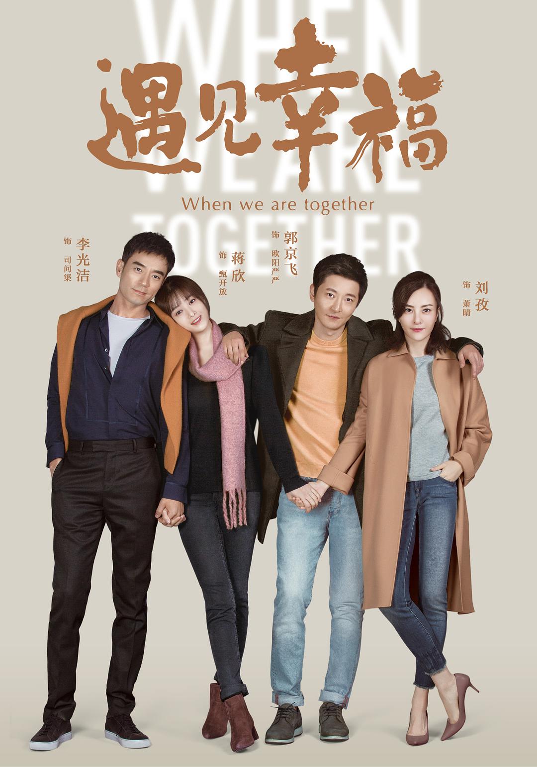 遇见幸福 DVD版