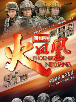 特种兵之火凤凰 未删减版