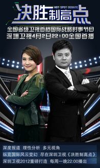 决胜制高点[2018]