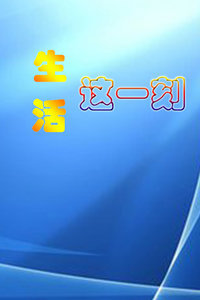 生活这一刻