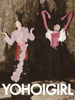 YOHO!GIRL