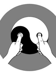 按阴阳
