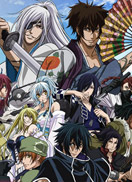 BRAVE10真田十勇士