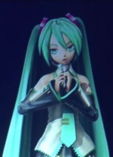 初音未来2015上海演唱会