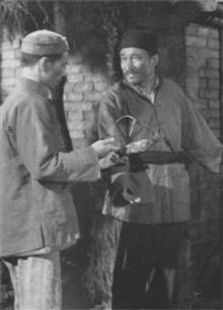 水乡的春天1955