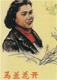 马兰花开1956