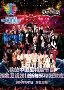 湖北2014新年环球狂欢夜