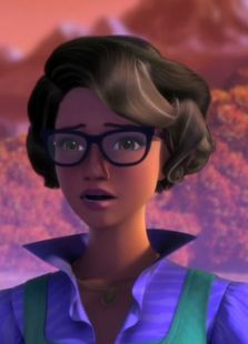 芭比之粉红舞鞋