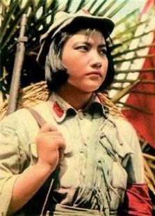 红色娘子军1961