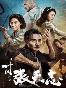 叶问外传:张天志