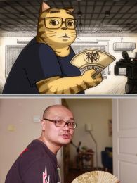 蝉噪林愈静