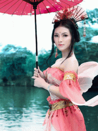 古风cosplay