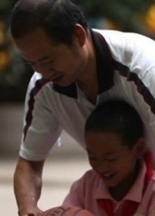 教书育人楷模:代建荣