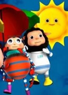 宝宝儿歌Little Baby Bum