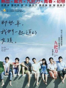 那些年我们一起追的女孩