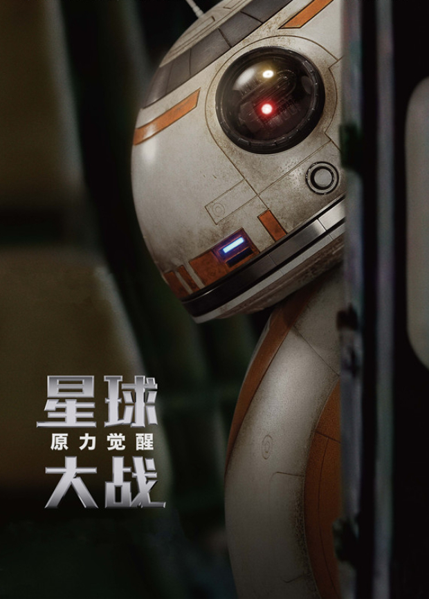星球大战:原力觉醒