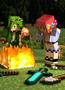 小游戏系列我的世界★minecraft