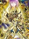 圣斗士星矢黄金魂soulofgold