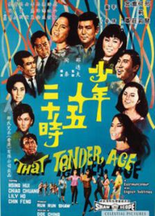 少年十五二十时