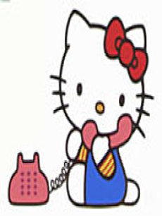 凯蒂猫童话故事