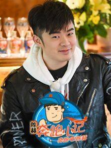 奔跑吧陈赫