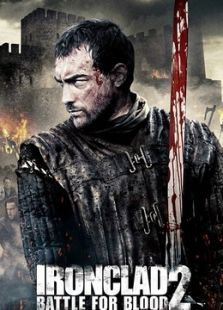 铁甲衣:浴血奋战