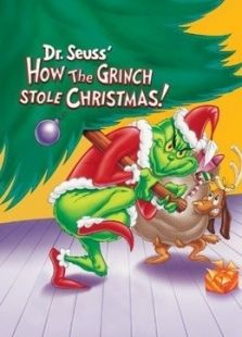 格林奇是如何偷走圣诞节的