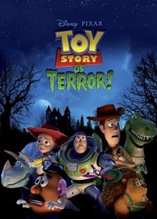 玩具总动员之惊魂夜