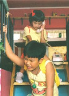 谁来亲吻妈妈的肚子