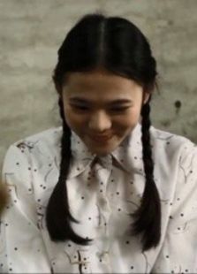 十字口理发店店