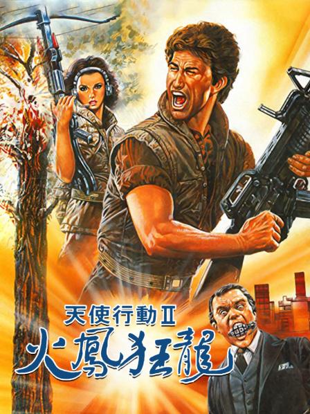 天使行动2之火凤狂龙