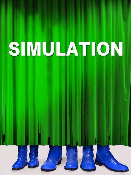 模拟