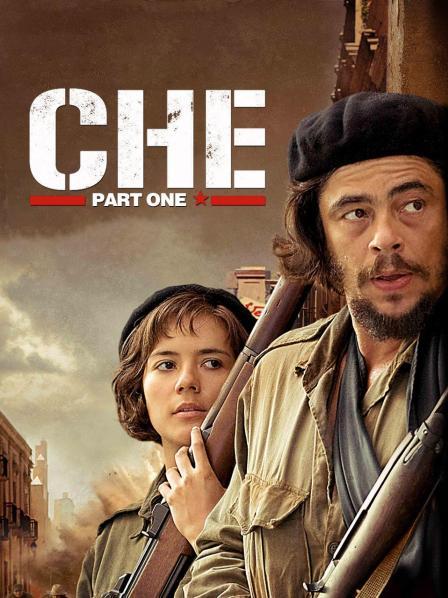切·格瓦拉传上部:阿根廷