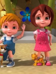Mike&Mia儿歌