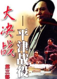大决战3:平津战役 上