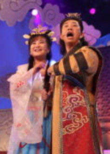 2013天津中秋晚会