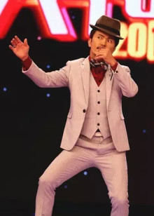 2017天津跨年晚会