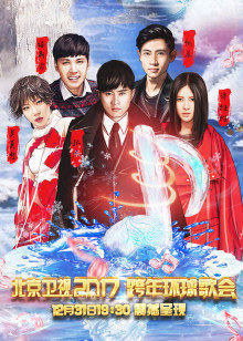 2017北京跨年演唱会