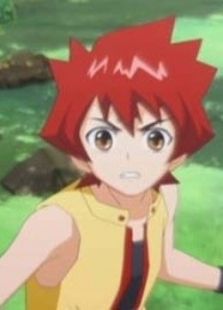 神龙拯救队之元气星魂