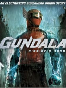 超级英雄刚达拉