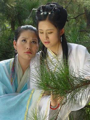天上掉下个白娘子
