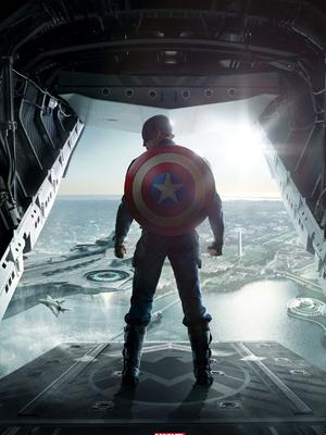 美国队长2:冬日战士