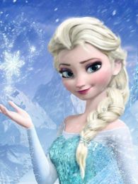 冰雪奇缘Let It Go