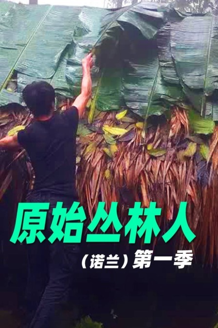 原始丛林人诺兰 第一季