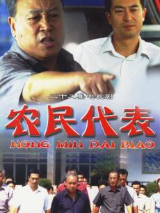 农民代表精彩