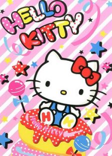 hello kitty 凯蒂猫