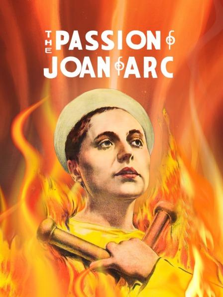 圣女贞德受难记