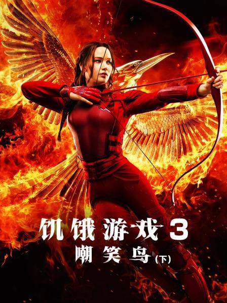 饥饿游戏3:嘲笑鸟下