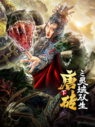 唐砖 下灵域双生