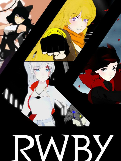 RWBY 第一季
